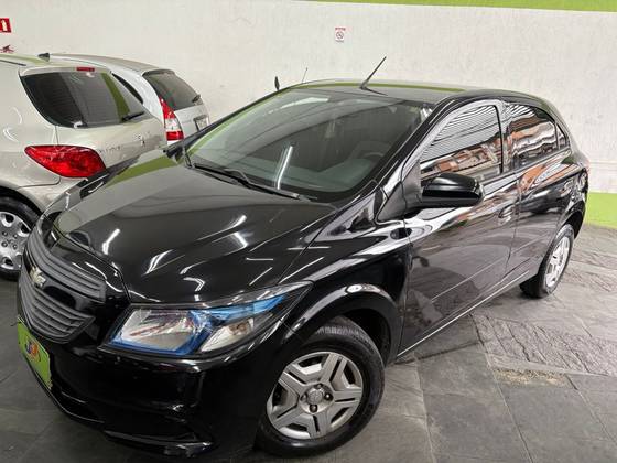 CHEVROLET ONIX 1.0 MPFI LS 8V FLEX 4P MANUAL CHEVROLET ONIX 1.0 MPFI LS 8V FLEX 4P MANUAL